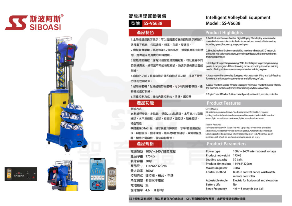V6638_SIBOASI_DM_CHT_ENG_NEW V6638 SIBOASI DM CHT ENG NEW